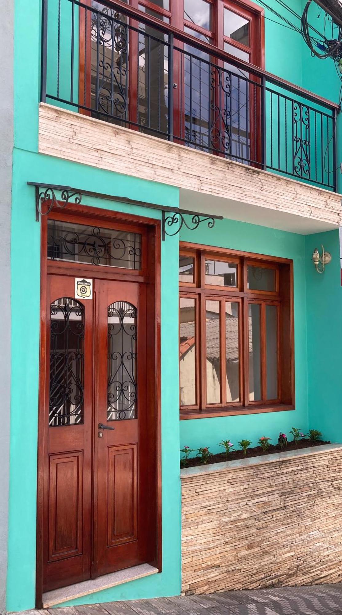 شقة Charme No Centro كونها المظهر الخارجي الصورة